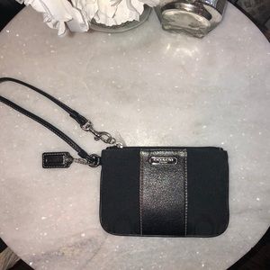Coach Wristlet-will sell both for $20 as a bundle